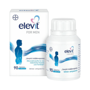 Elevit® FOR MEN Kinderwunsch für ihn