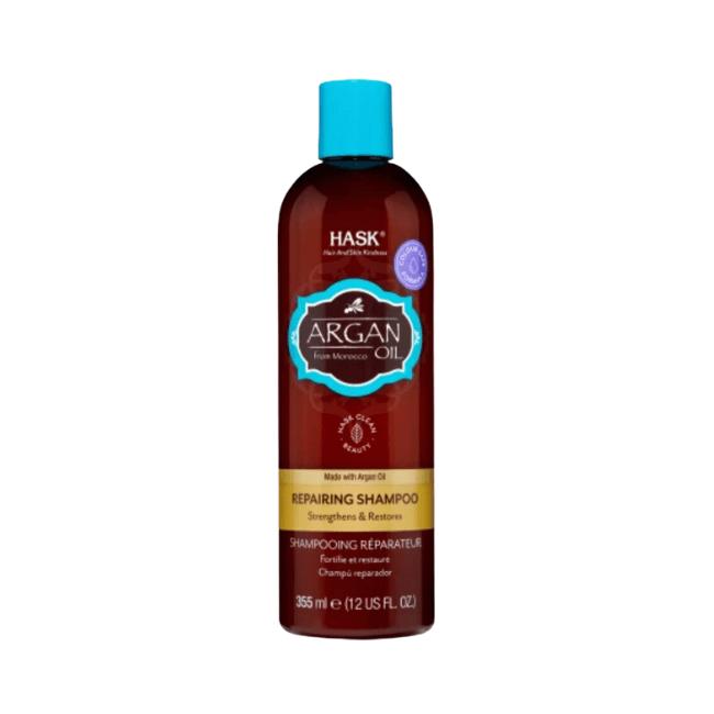 HASK Shampoo Argan Oil 355 ml