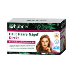 Hübner Haut Haare Nägel Direktsticks 15 St.