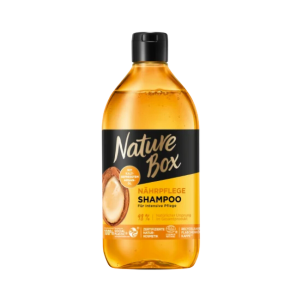 Nature Box Shampoo Argan-Öl 385 ml