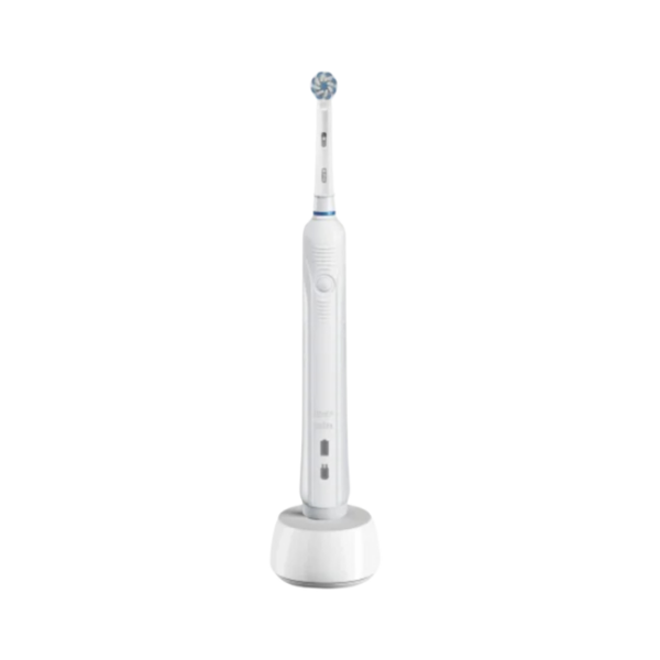 Oral-B Elektrische Zahnbürste Pro 1 White 1 St
