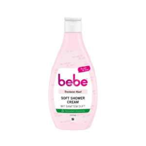 bebe Cremedusche Soft Shower Cream 250 ml