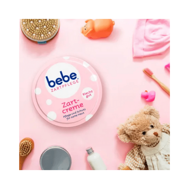 Bebe Zart Creme, 50 ml