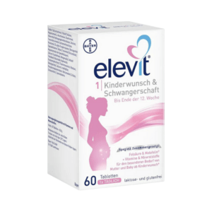 elevit® 1 Kinderwunsch & Schwangerschaft 60 Tabletten