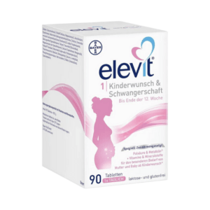 elevit® 1 Kinderwunsch & Schwangerschaft 90 Tabletten