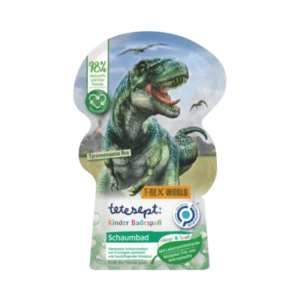 tetesept Schaumbad Badespaß T-Rex World 40 ml