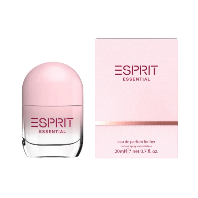 ESPRIT Essential woman Eau de Parfum ml 20