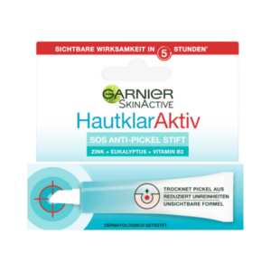 Garnier Skin Active Anti Pickel Stift SOS Hautklar Aktiv 10 ml