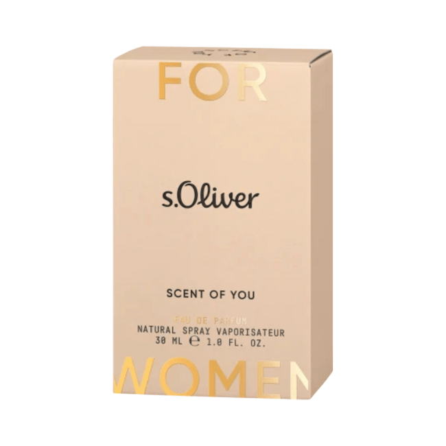 s.Oliver For Her s.Oliver perfume - a fragrance for women 2016