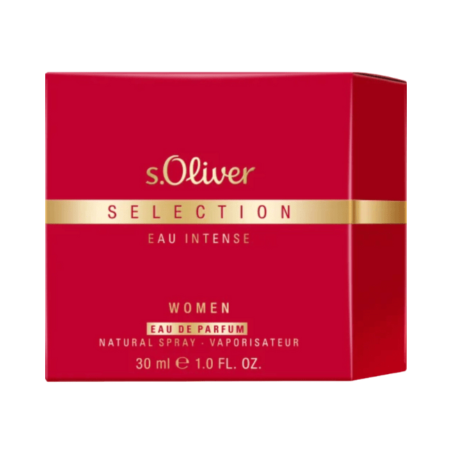 s.Oliver Selection Eau Intense Eau de Parfum 30 ml