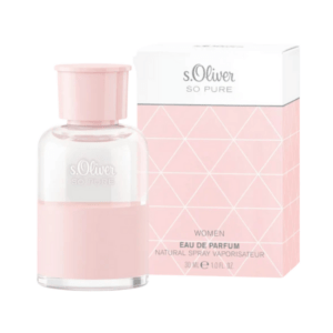 s.Oliver So Pure Women Eau de Parfum 30 ml