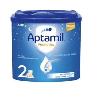Aptamil Folgemilch 2 Abendfläschchen nach dem 6. Monat 400 g