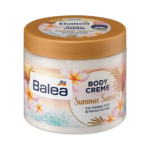 Balea Bodycreme Summer Sunset, 200 ml