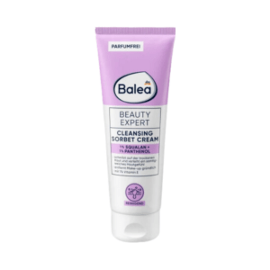 Balea Reinigungscreme Beauty Expert Cleansing Sorbet Cream, 125 ml
