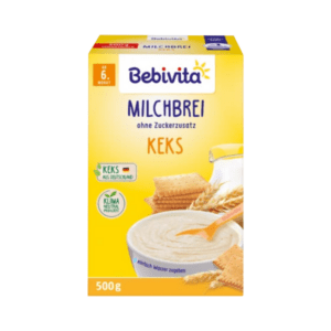 Bebivita Milchbrei Keks ab dem 6. Monat 500 g
