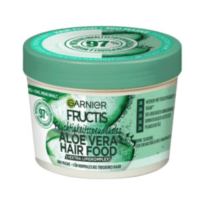 GARNIER FRUCTIS Haarkur Aloe Vera Hair Food 3in1 Maske, 400 ml