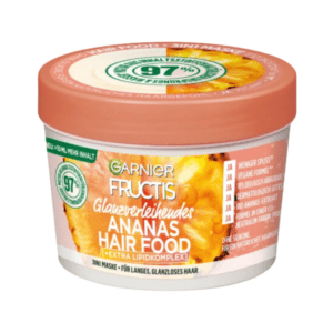 GARNIER FRUCTIS Haarkur Ananas Hair Food 3in1 Maske, 400 ml