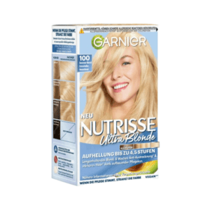 Garnier Nutrisse Haarfarbe 100 Extra Helles Naturblond, 1 St