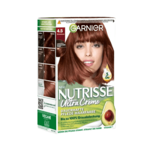 Garnier Nutrisse Haarfarbe 45 Schokobraun, 1 St