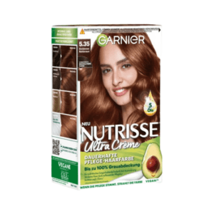 Garnier Nutrisse Haarfarbe 5.35 Goldenes Rehbraun 1 St