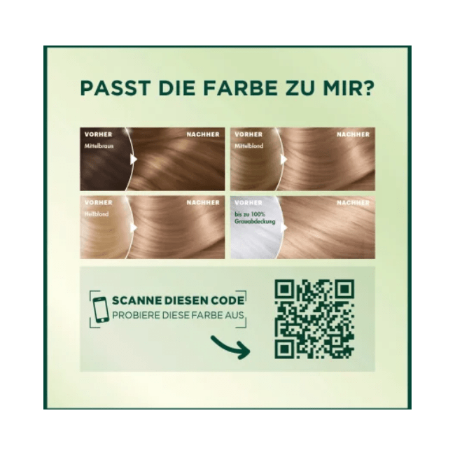 70 1 Nutrisse - Garnier Haarfarbe St Toffee, Mittelblond