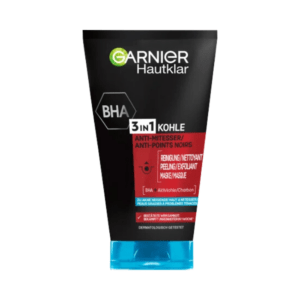 Garnier Skin Active Reinigungsgel Hautklar 3in1 Anti-Mitesser 150 ml