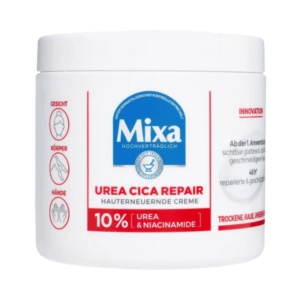 Mixa Pflegecreme 10% Urea Cica Repair, 400 ml