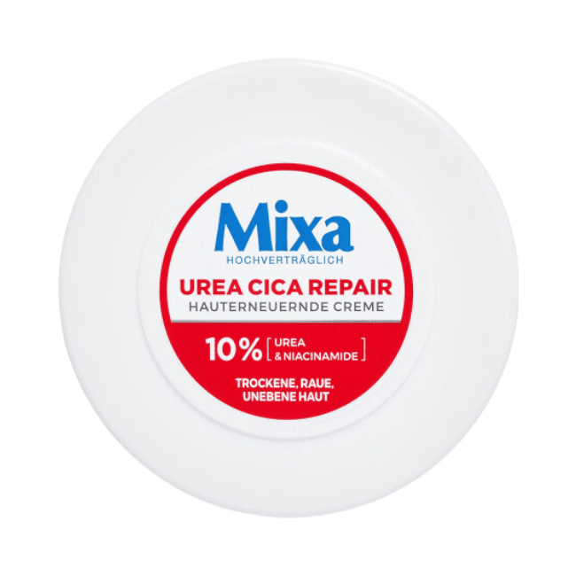 Mixa Pflegecreme 10% Urea Cica Repair 400 ml