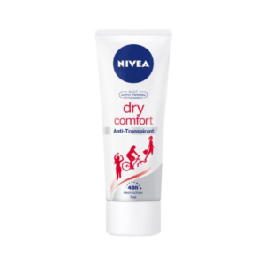NIVEA Antitranspirant Deocreme Dry Comfort, 75 ml