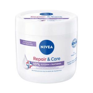 NIVEA Pflegecreme Repair & Care Sensitive 400 ml