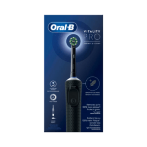 Oral-B Elektrische Zahnbürste Vitality PRO Black 1 St