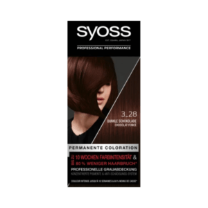 Syoss Haarfarbe 3-28 Dunkle Schokolade 1 St