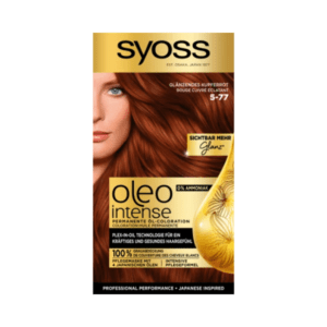 Syoss Oleo Intense Haarfarbe 5-77 Glänzendes Kupferrot 1 St