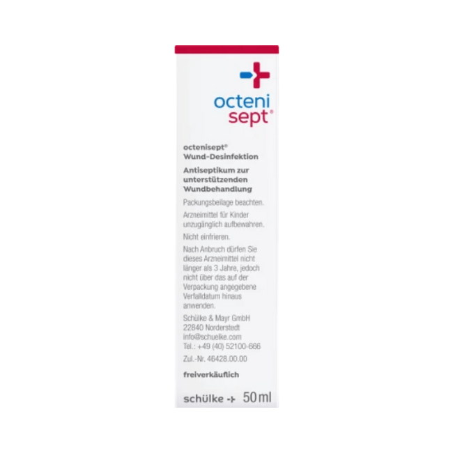 octenisept Wund-Desinfektion 50 ml