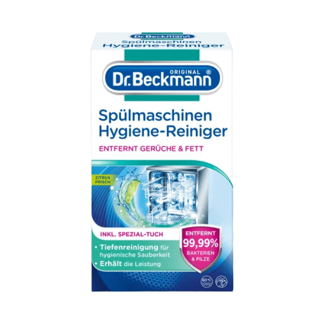 Dr. Beckmann Spülmaschinenreiniger Hygiene 75 ml