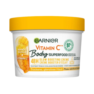 Garnier Body Körperpflege Superfood Mango Vitamin C 380 ml