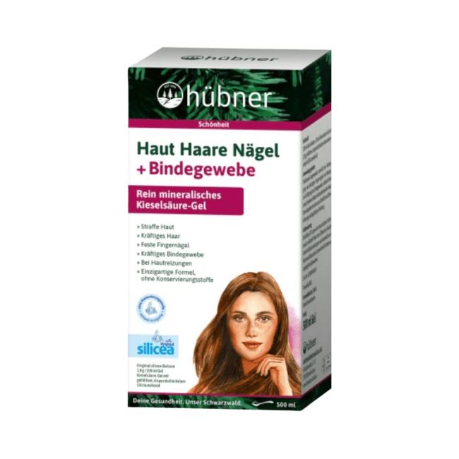 Hübner Haut Haare Nägel + Bindegewebe, 500 ml
