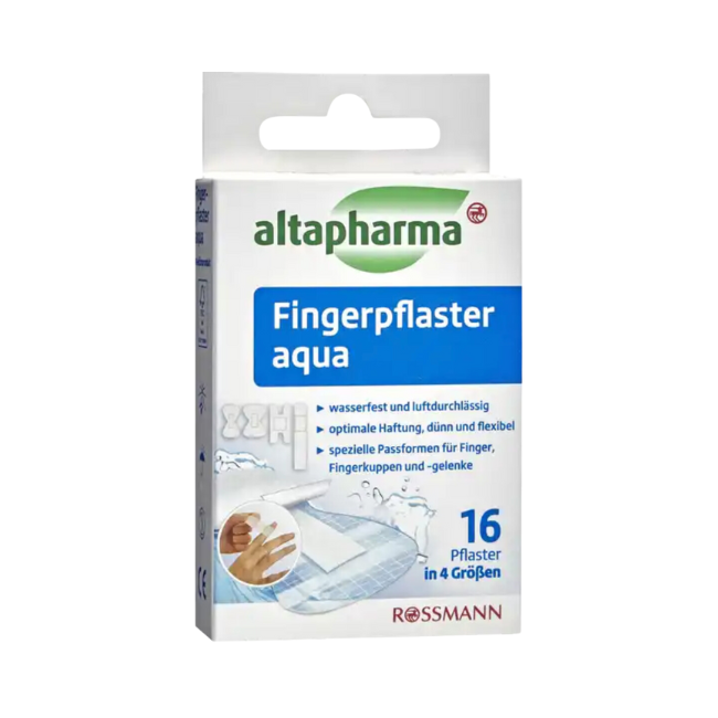 altapharma Fingerpflaster aqua