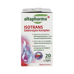 altapharma Isotrans Elektrolyte Komplex