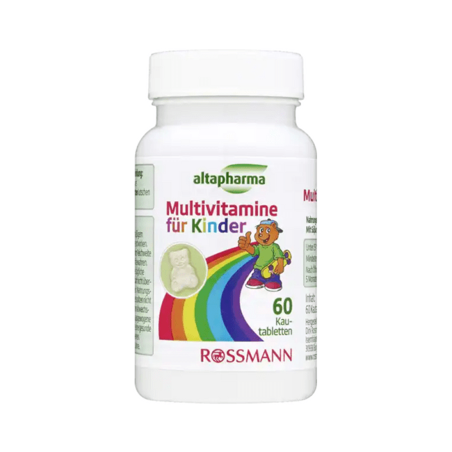 altapharma Multivitamine für Kinder