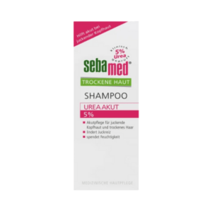 sebamed Shampoo trockene Haut 5 % Urea Akut 200 ml