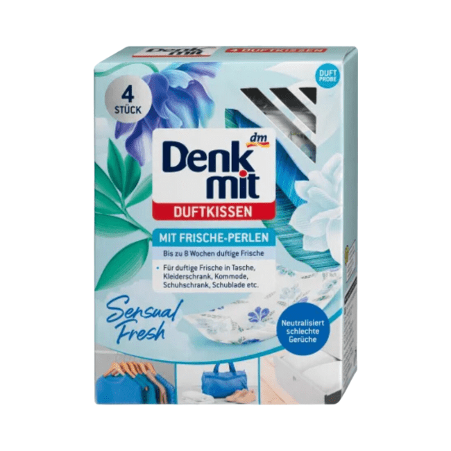 Denkmit Auto-Deo Sensual Fresh 1 St