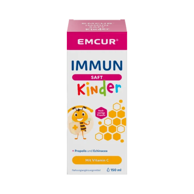 EMCUR Immun Saft Kinder 150 ml