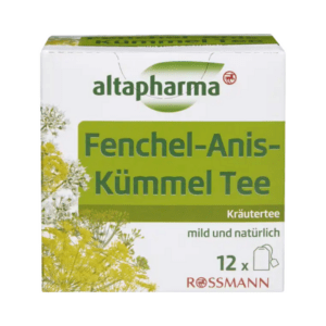 altapharma Fenchel-Anis-Kümmel Tee
