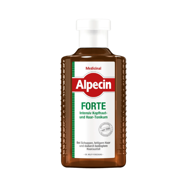 Alpecin Haarwasser Medicinal Forte Intensiv 200 ml