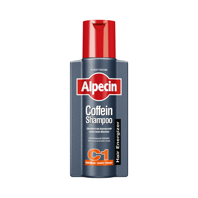 Alpecin Shampoo Coffein C1, 250 ml