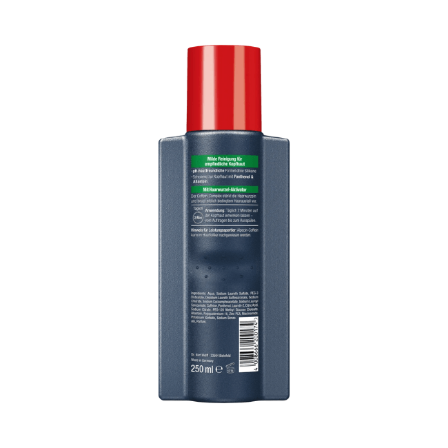 Alpecin Shampoo Sensitiv S1, 250 ml