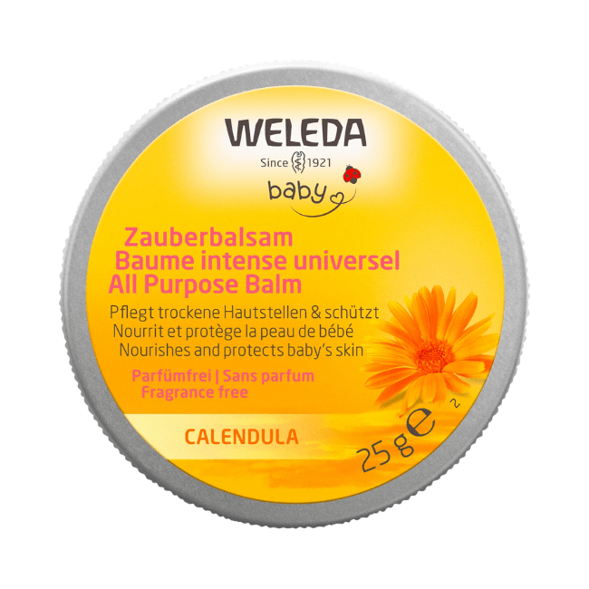 Weleda Baby Zauberbalsam Calendula 25 g