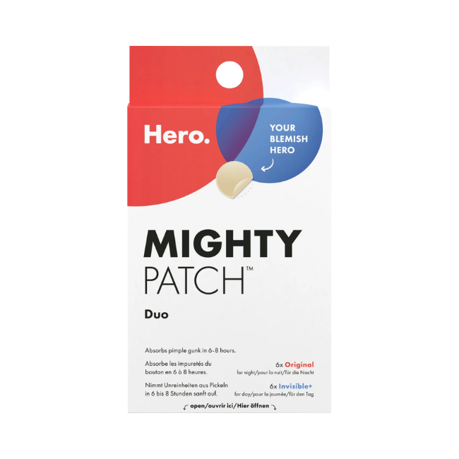 Hero Cosmetics Mighty Patch Duo