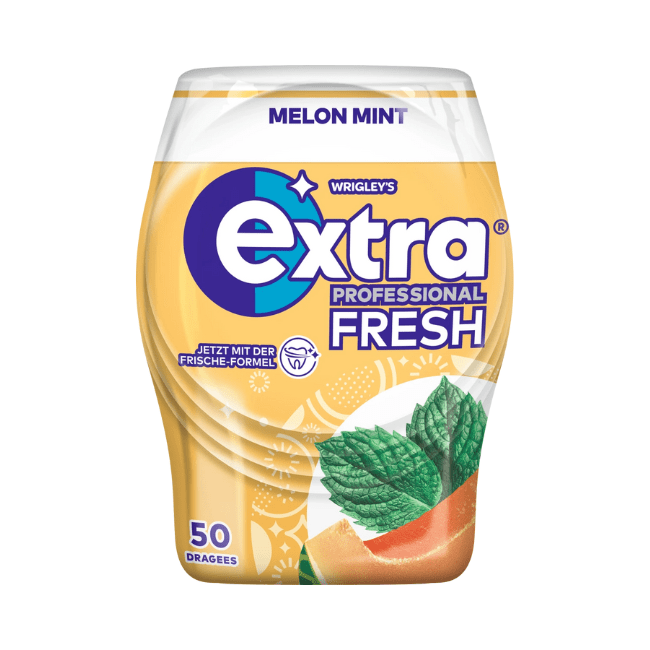 Extra Prof. Fresh Melon Mint 50 St